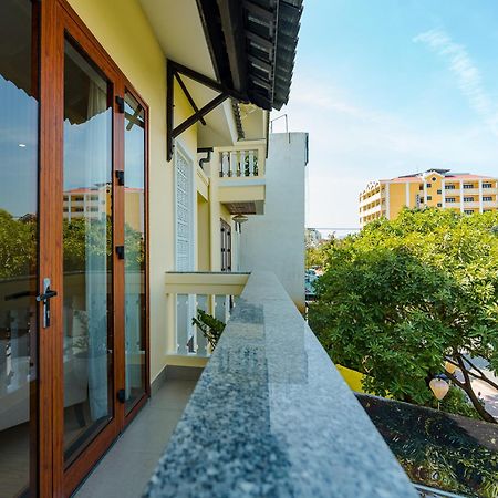 Ancient Haven Hotel Hoi An Bagian luar foto