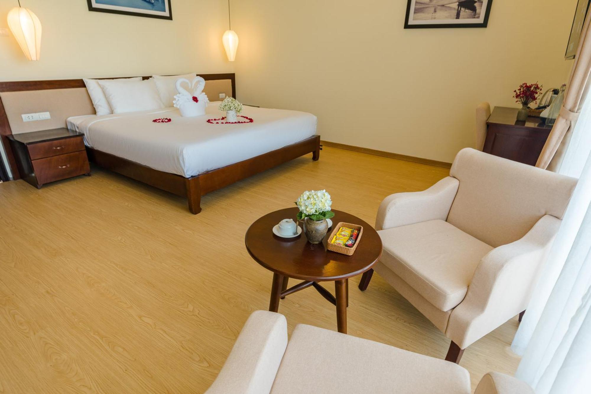 Ancient Haven Hotel Hoi An Bagian luar foto
