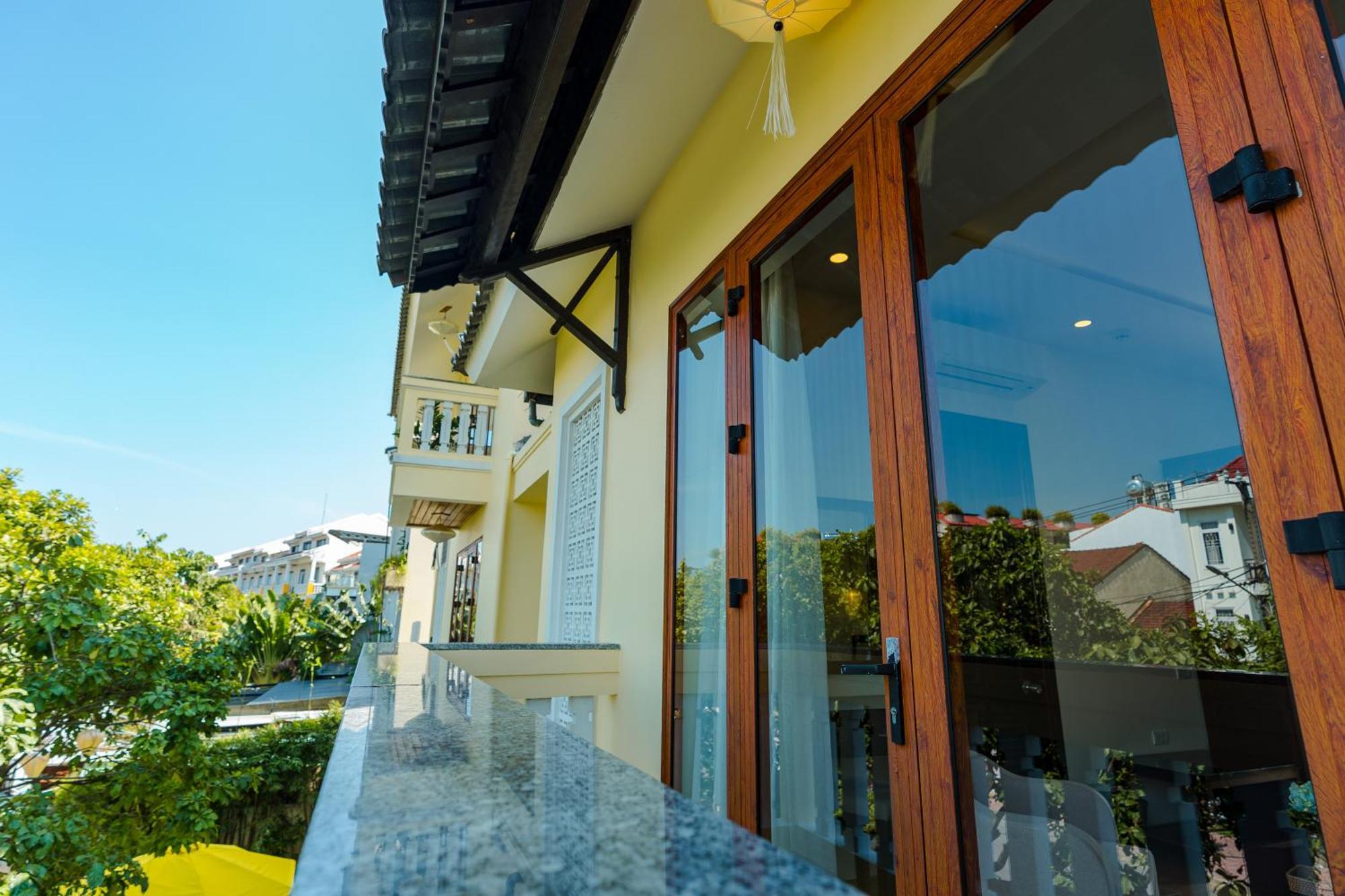 Ancient Haven Hotel Hoi An Bagian luar foto