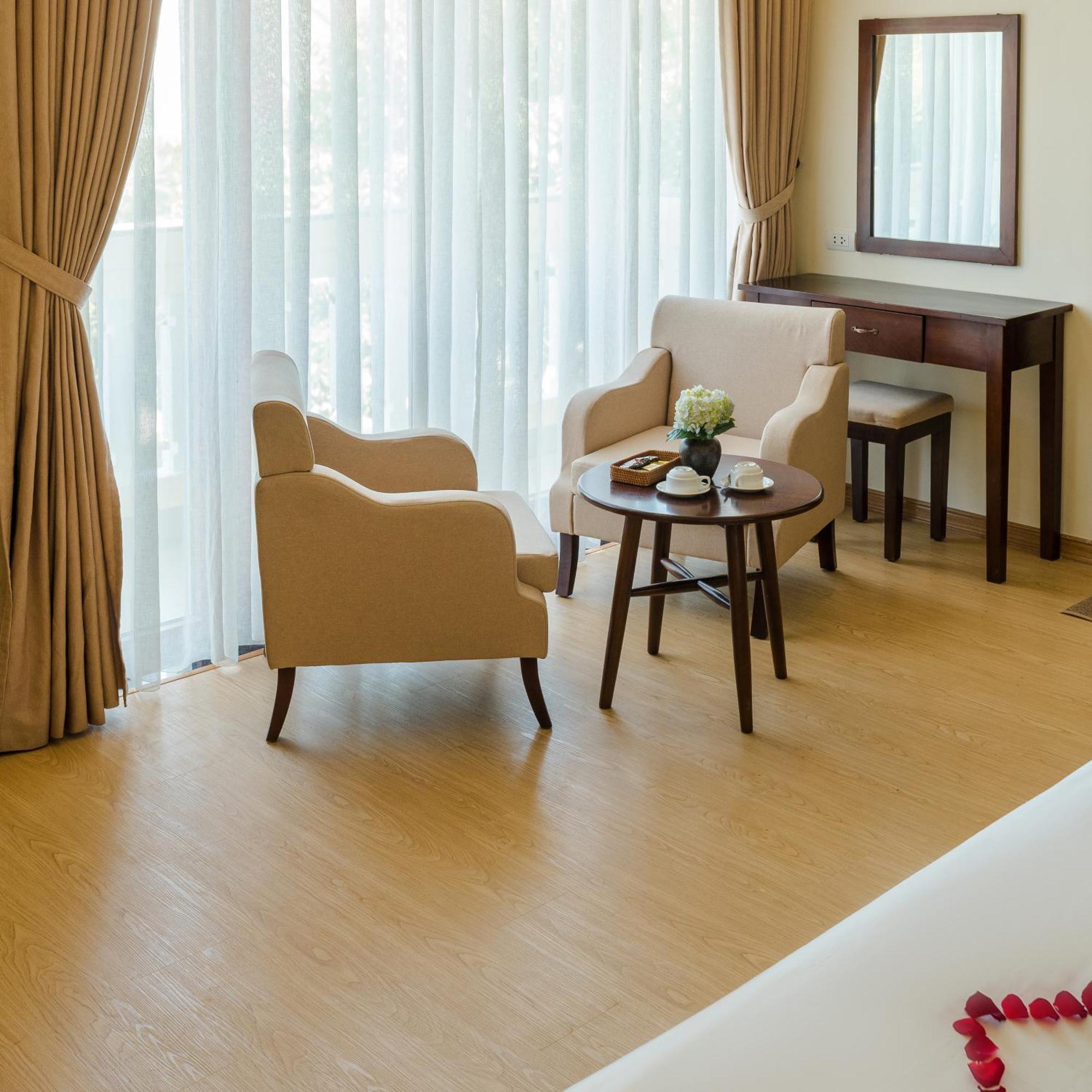 Ancient Haven Hotel Hoi An Bagian luar foto