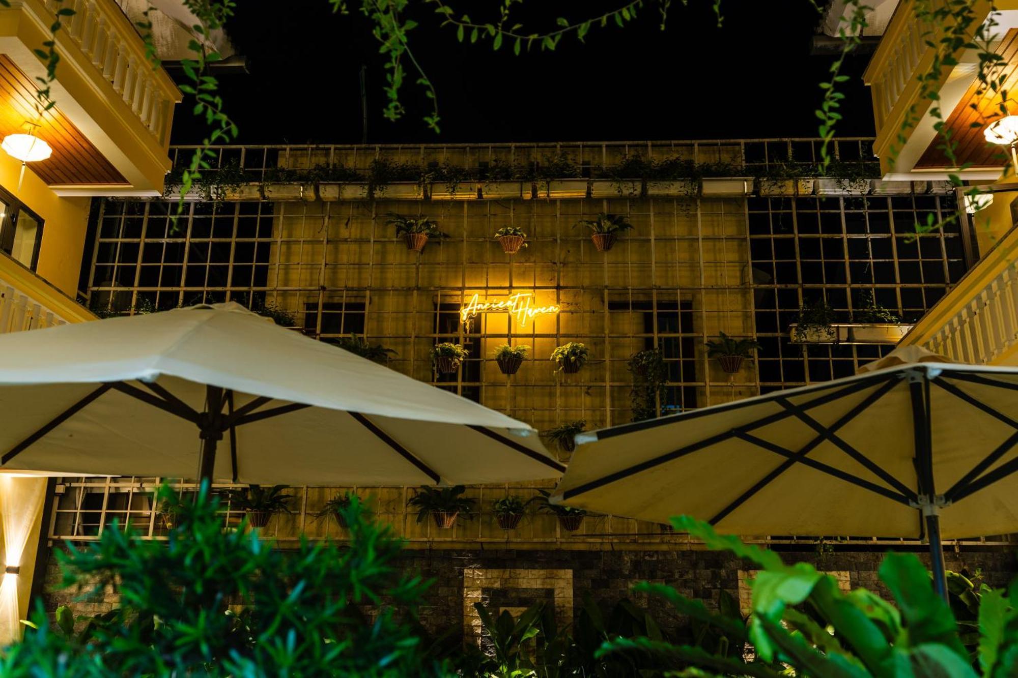 Ancient Haven Hotel Hoi An Bagian luar foto