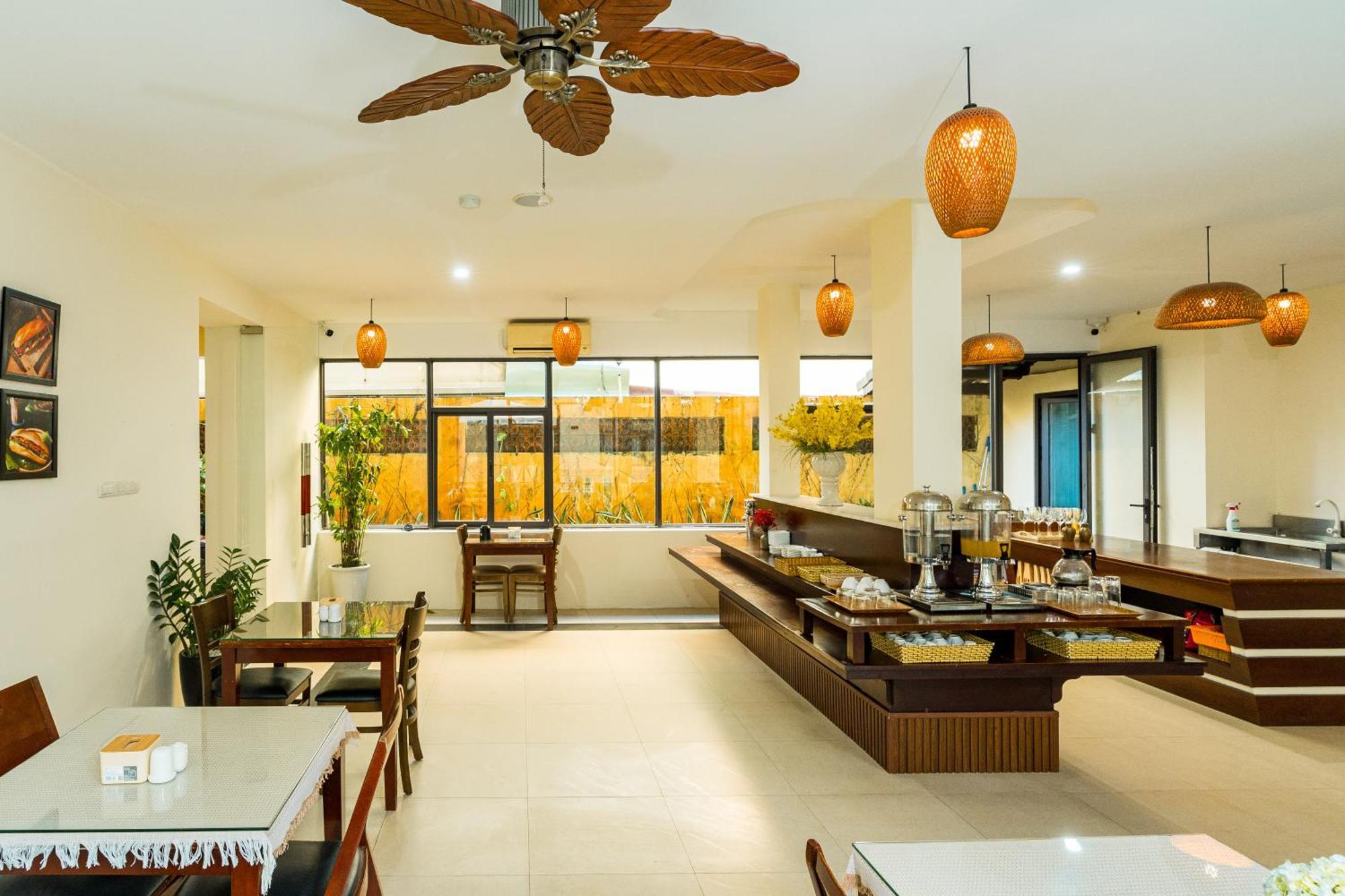 Ancient Haven Hotel Hoi An Bagian luar foto