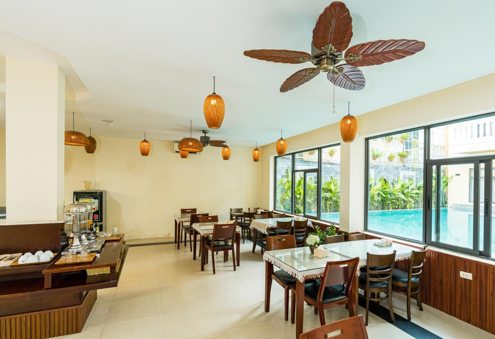 Ancient Haven Hotel Hoi An Bagian luar foto