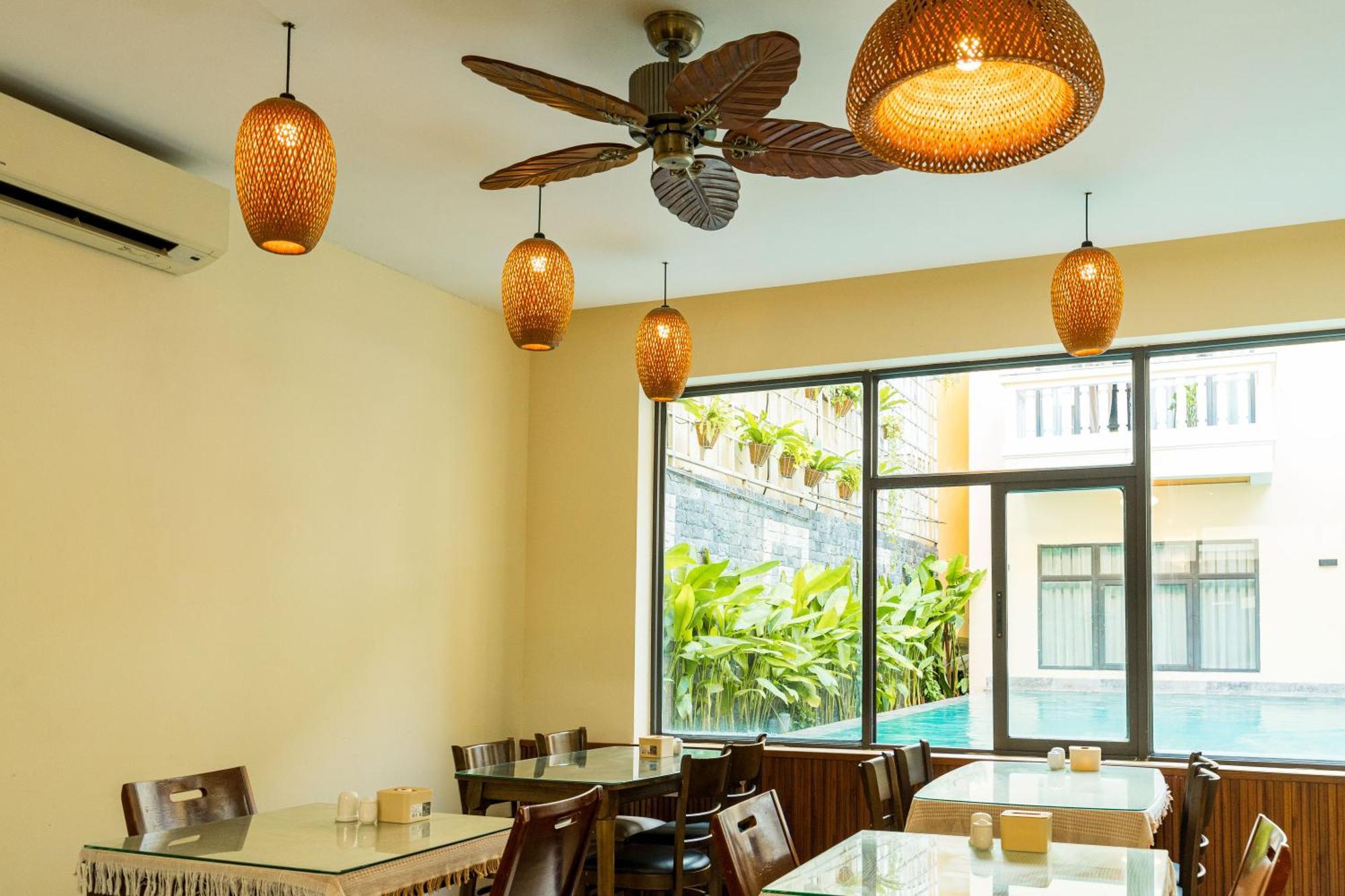 Ancient Haven Hotel Hoi An Bagian luar foto