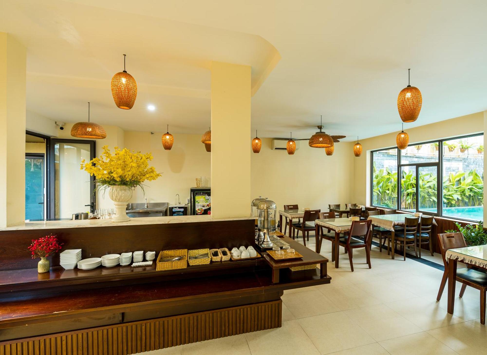Ancient Haven Hotel Hoi An Bagian luar foto